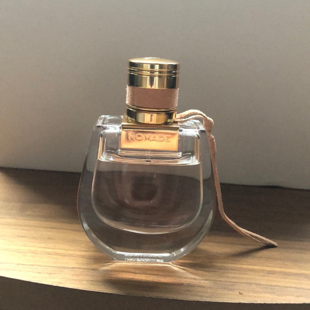 Chloé Nomade EDP 50 ml used